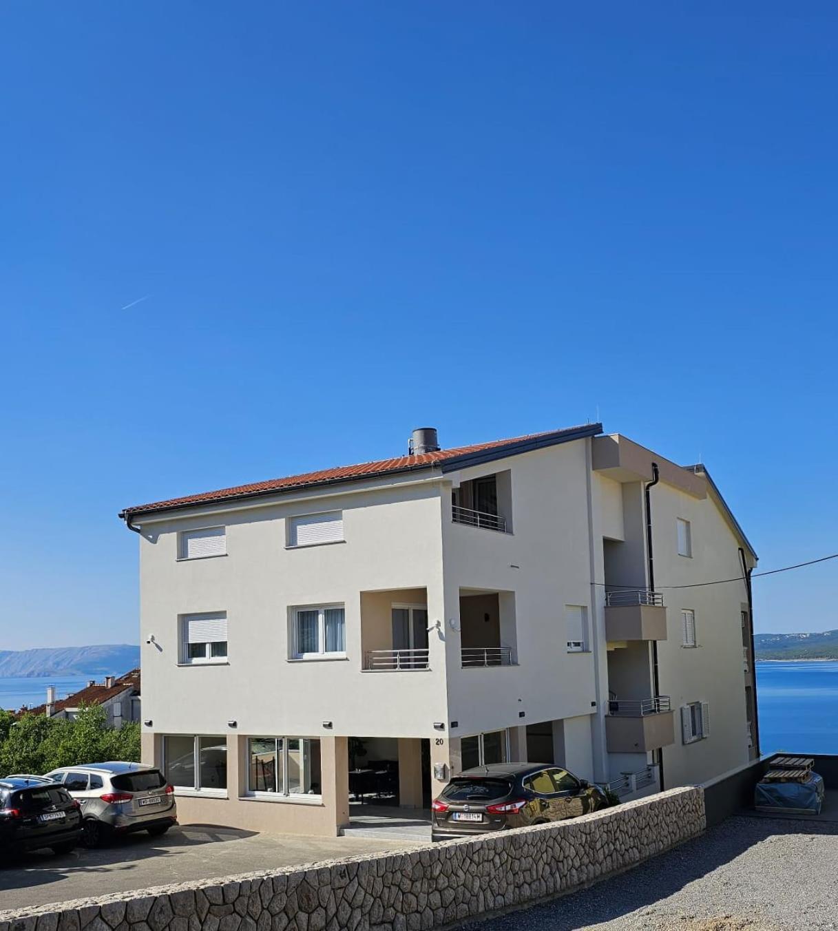 Apartments Karalic Ll Crikvenica Exteriör bild